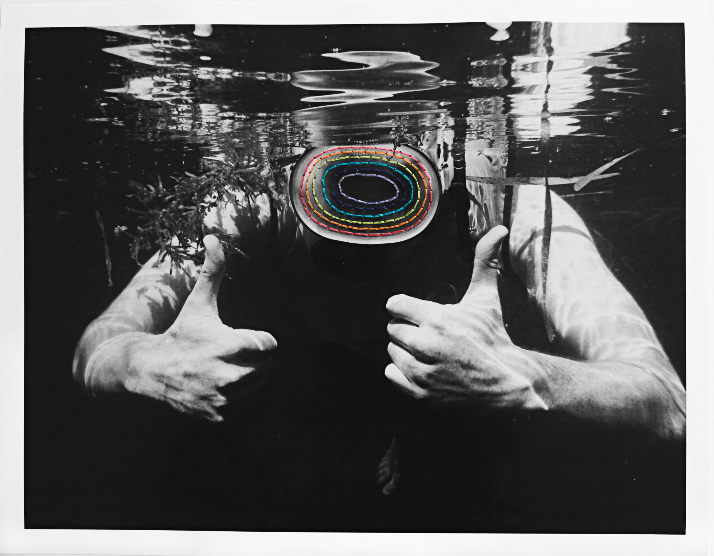 Where Creativity Pools: Snorkel Masks