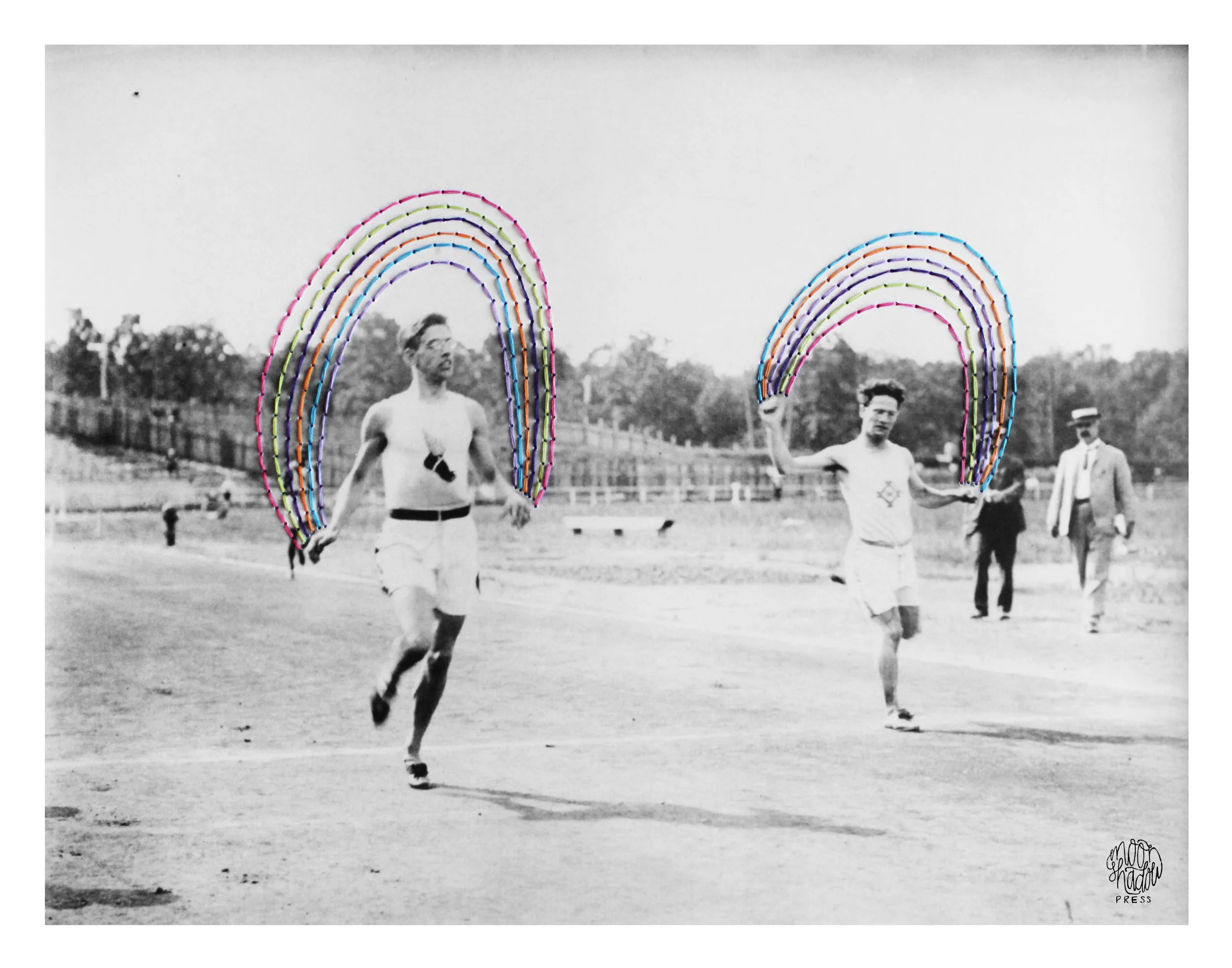 Bridges: Olympic Race (1904)