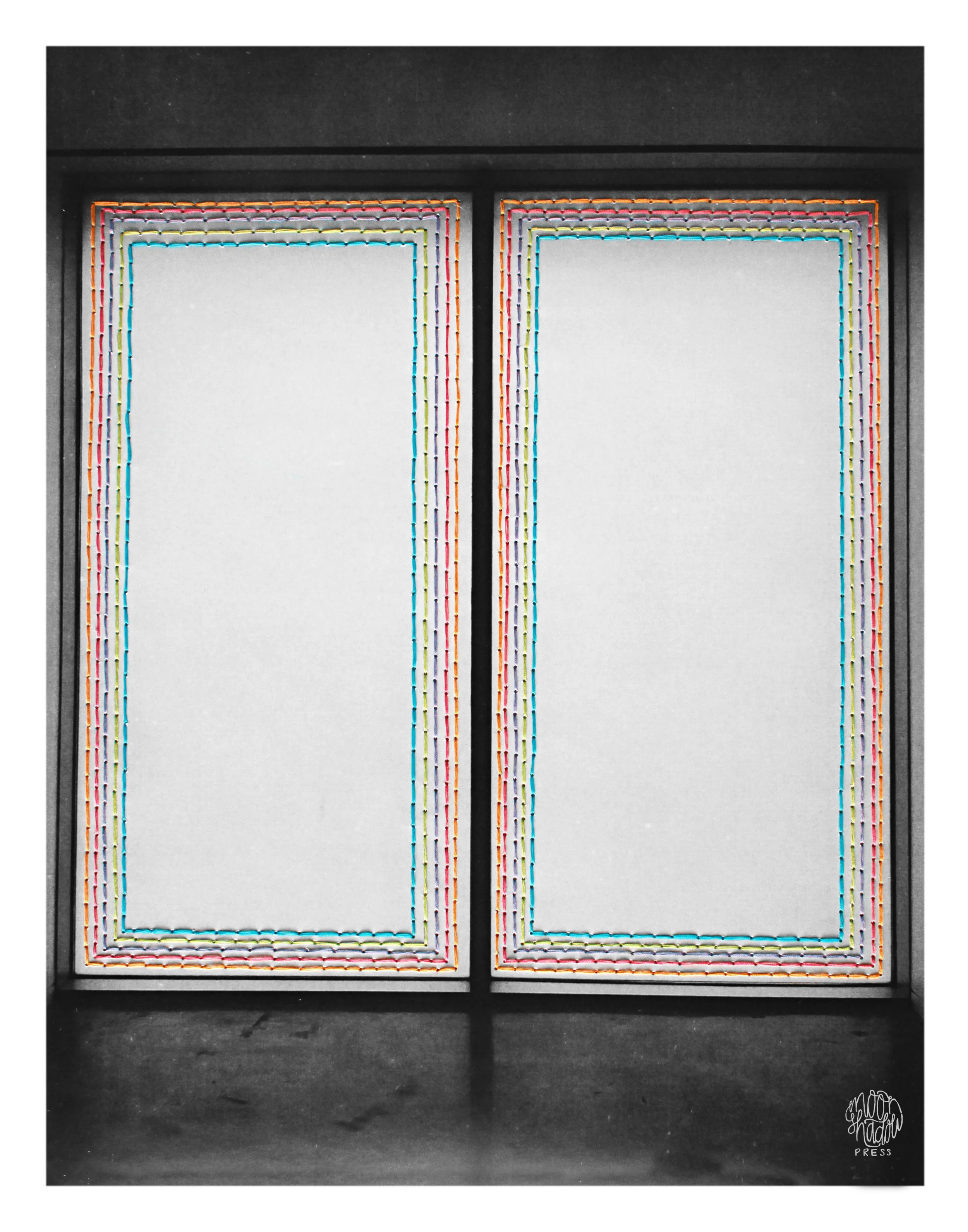 Where Creativity Pools: Windows