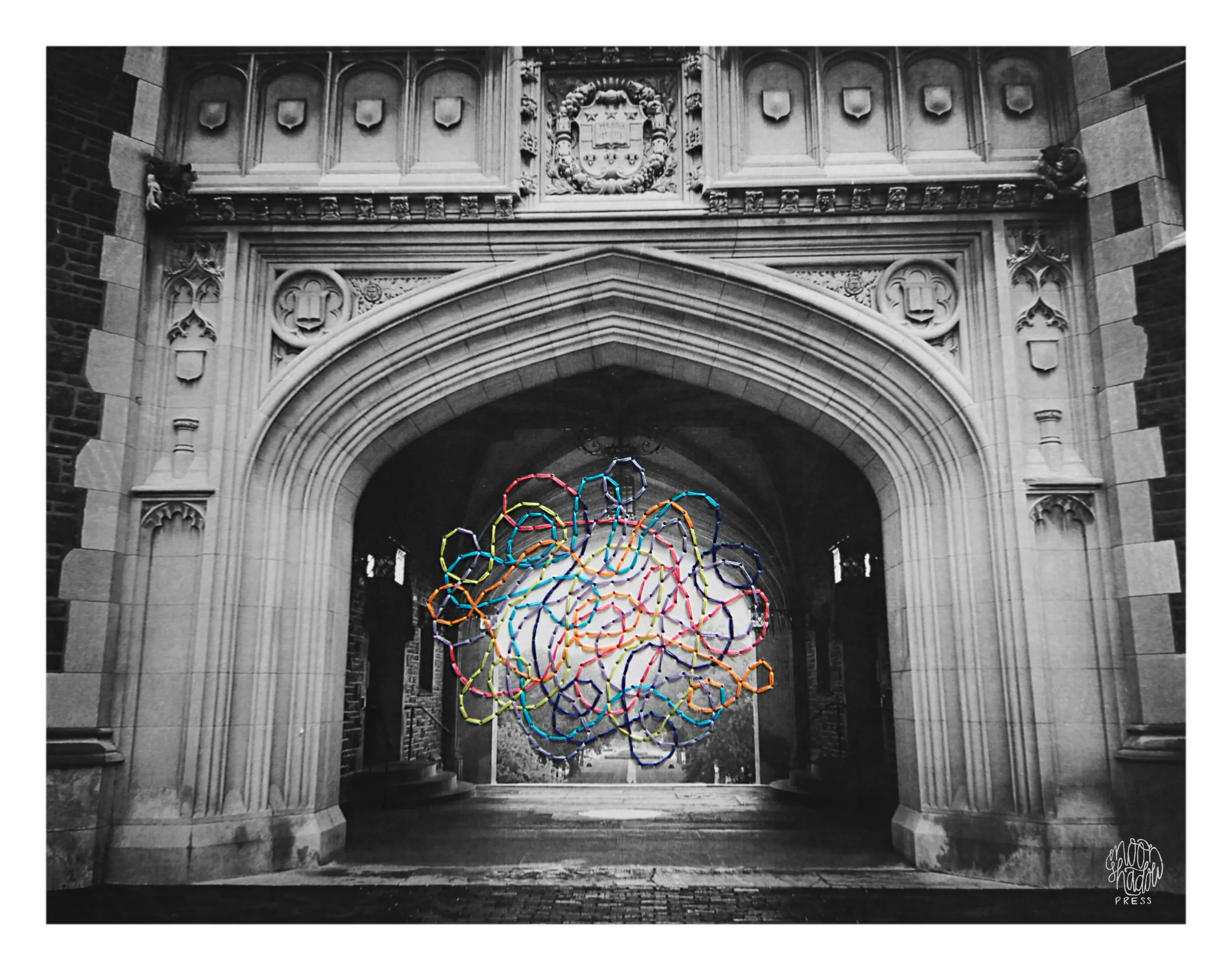 Where Creativity Pools: Archways