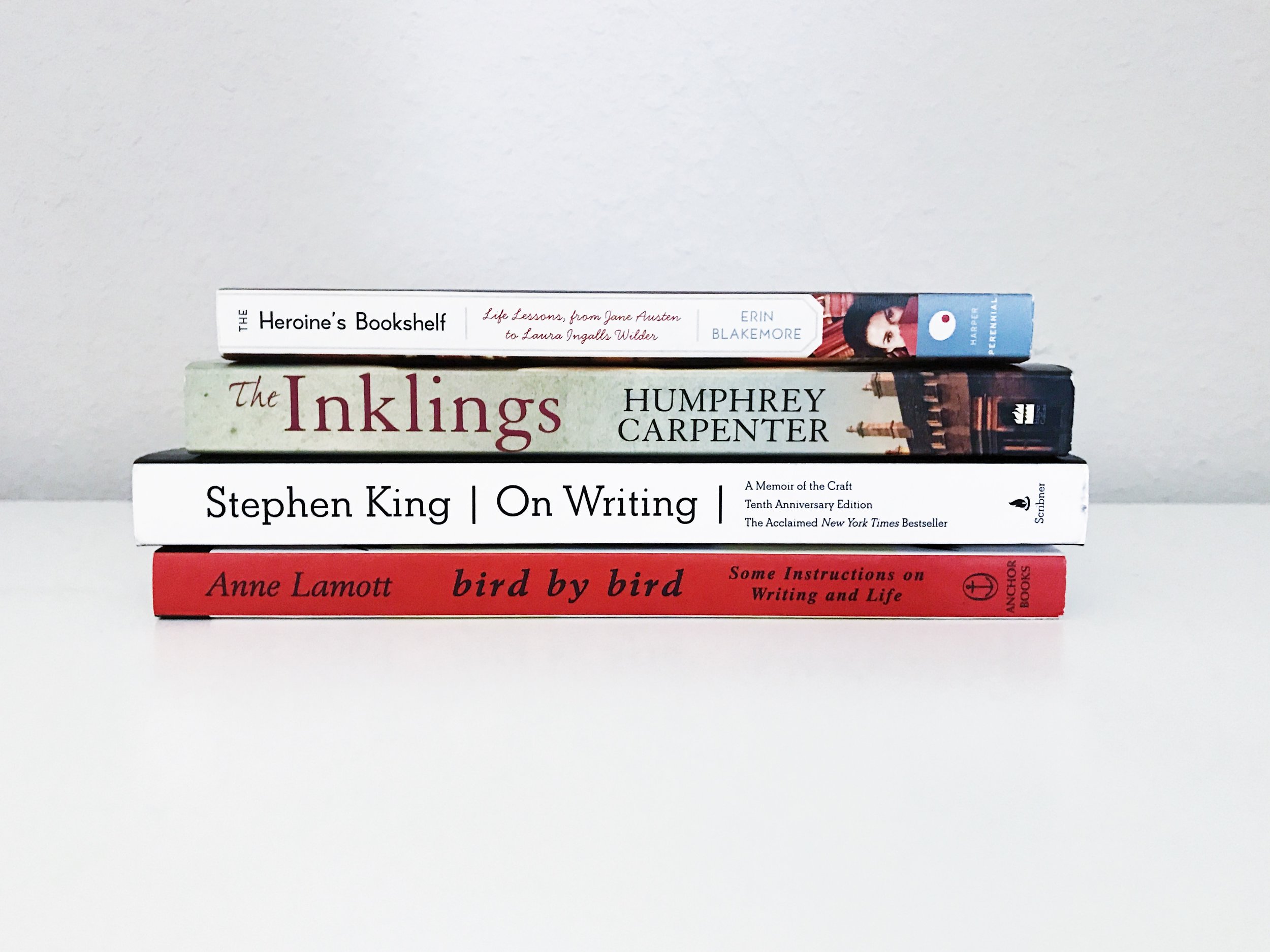 To learn about and from other writers.