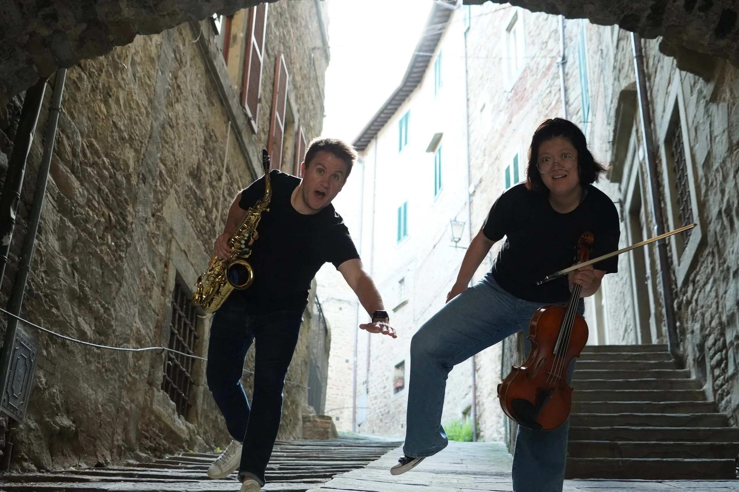 RE:duo at Splice Institute 