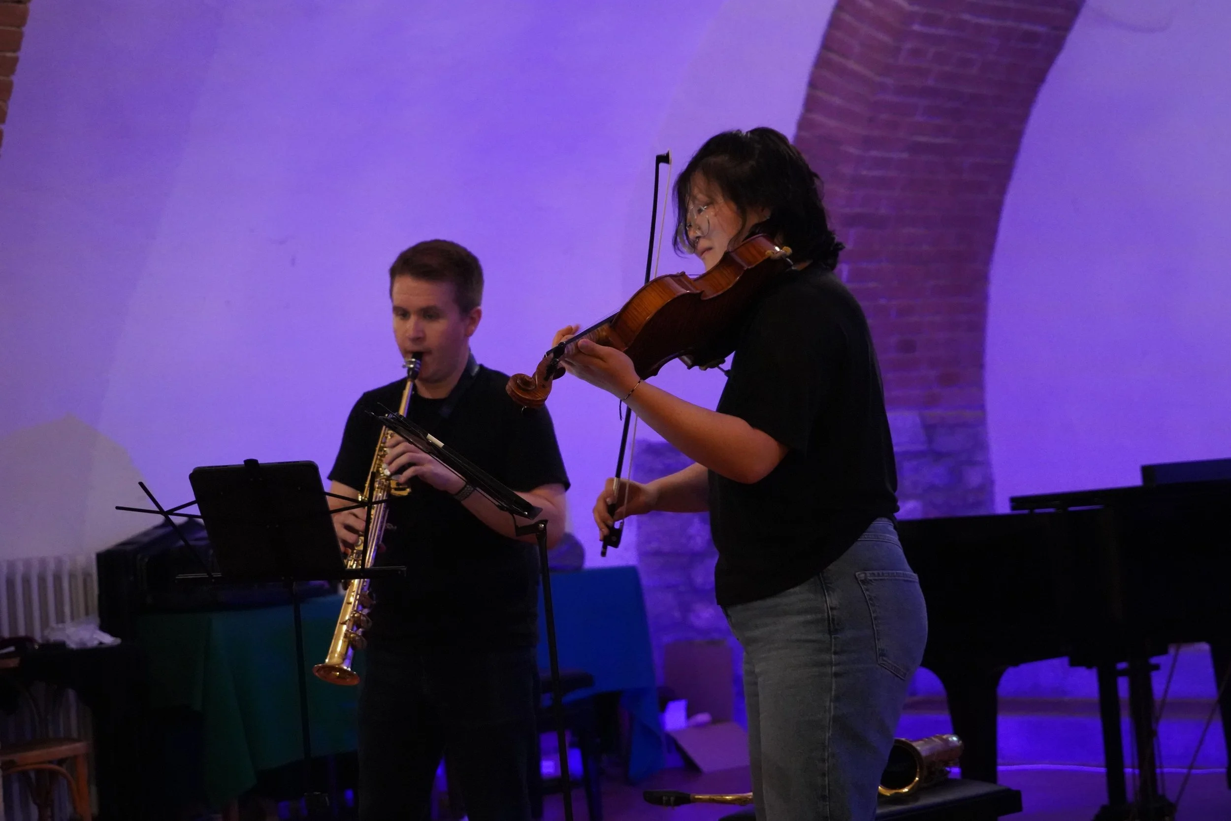 RE:duo at Splice Festival 6