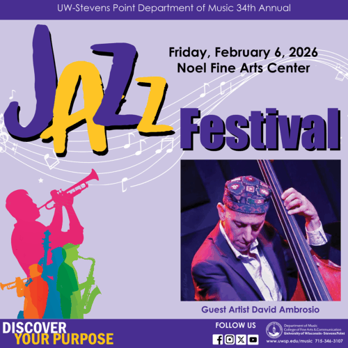 UWSP Jazz Festival