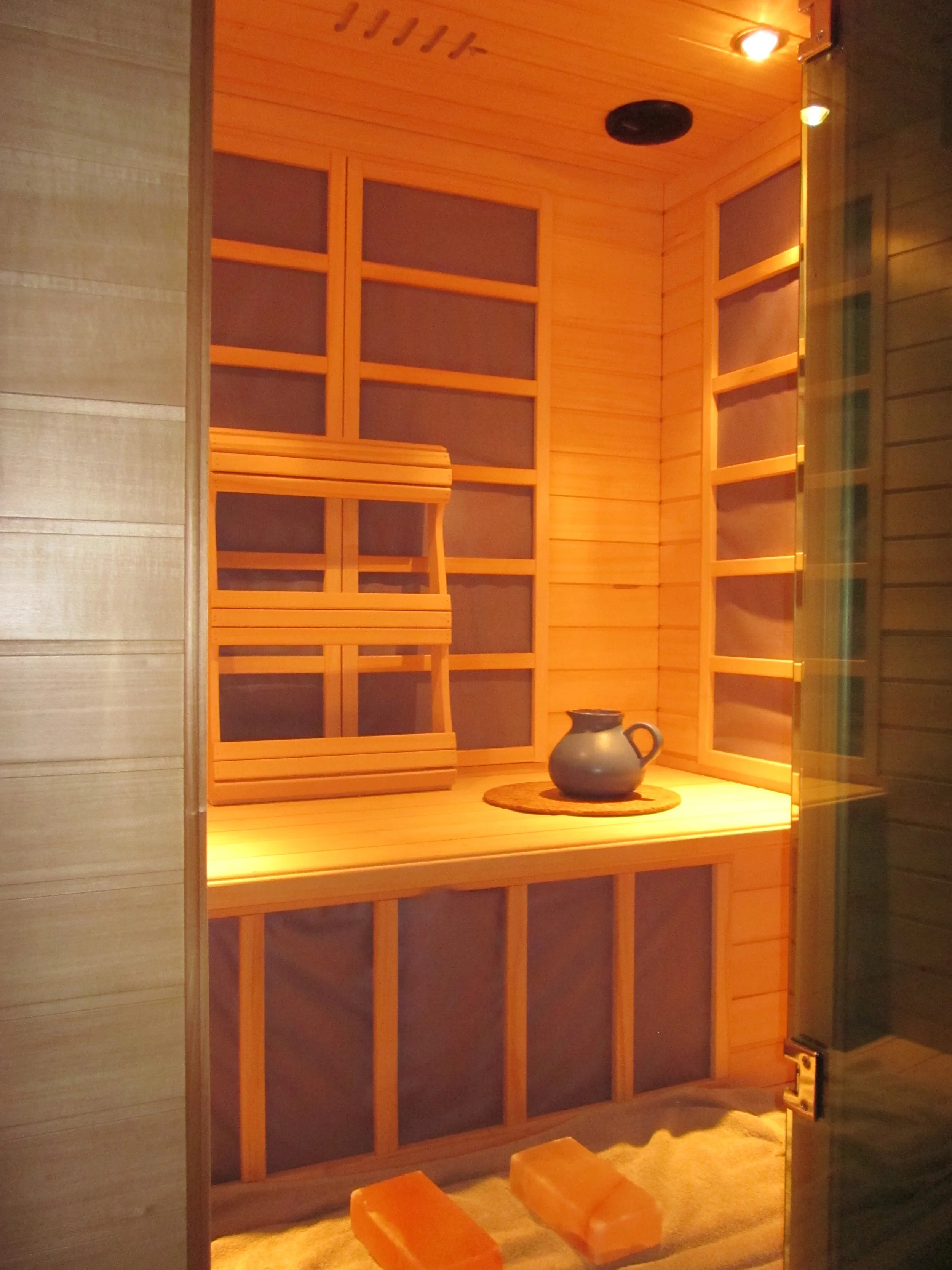Infrared Sauna