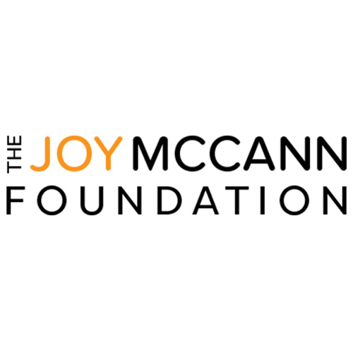 The Joy McCann Foundation