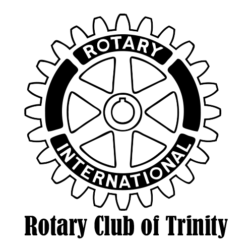 Rotary Club of Trinity logo