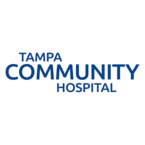 Tampa Community Hospital logo