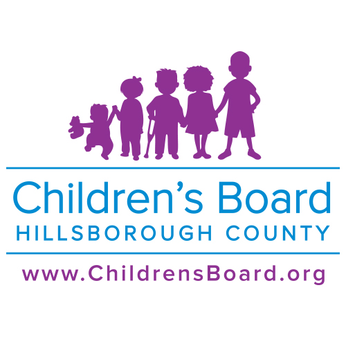 Children's Board of Hillsborough County logo