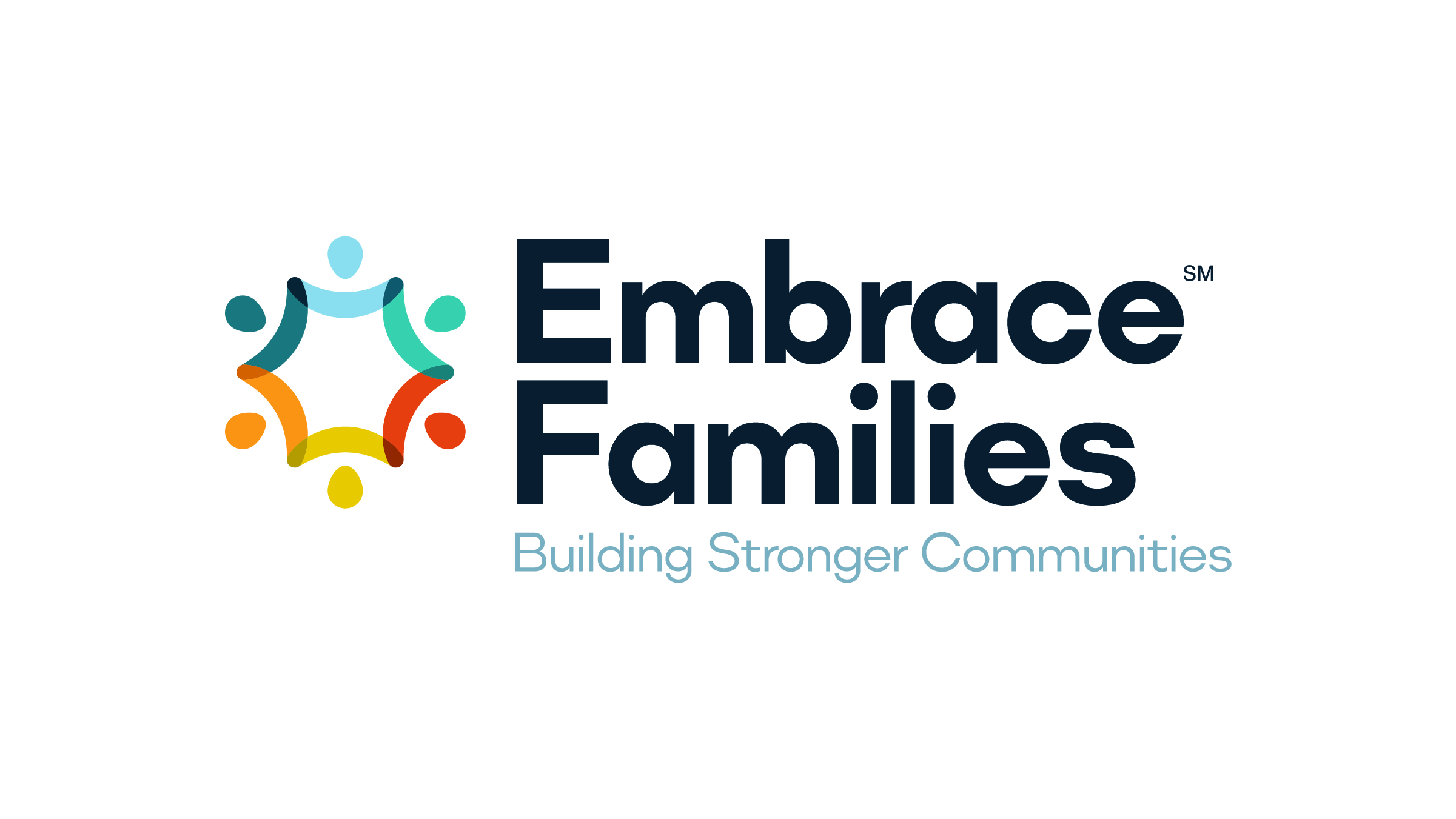 Embrace Families logo
