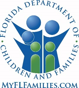 Logo for the Department of Children and Families