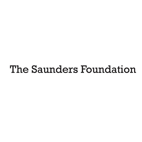 The Saunders Foundation logo