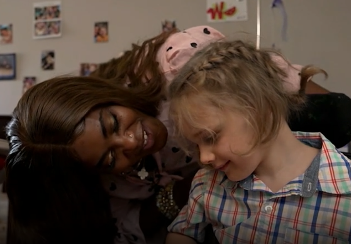 Good Morning America Features the Children's Home Network 
