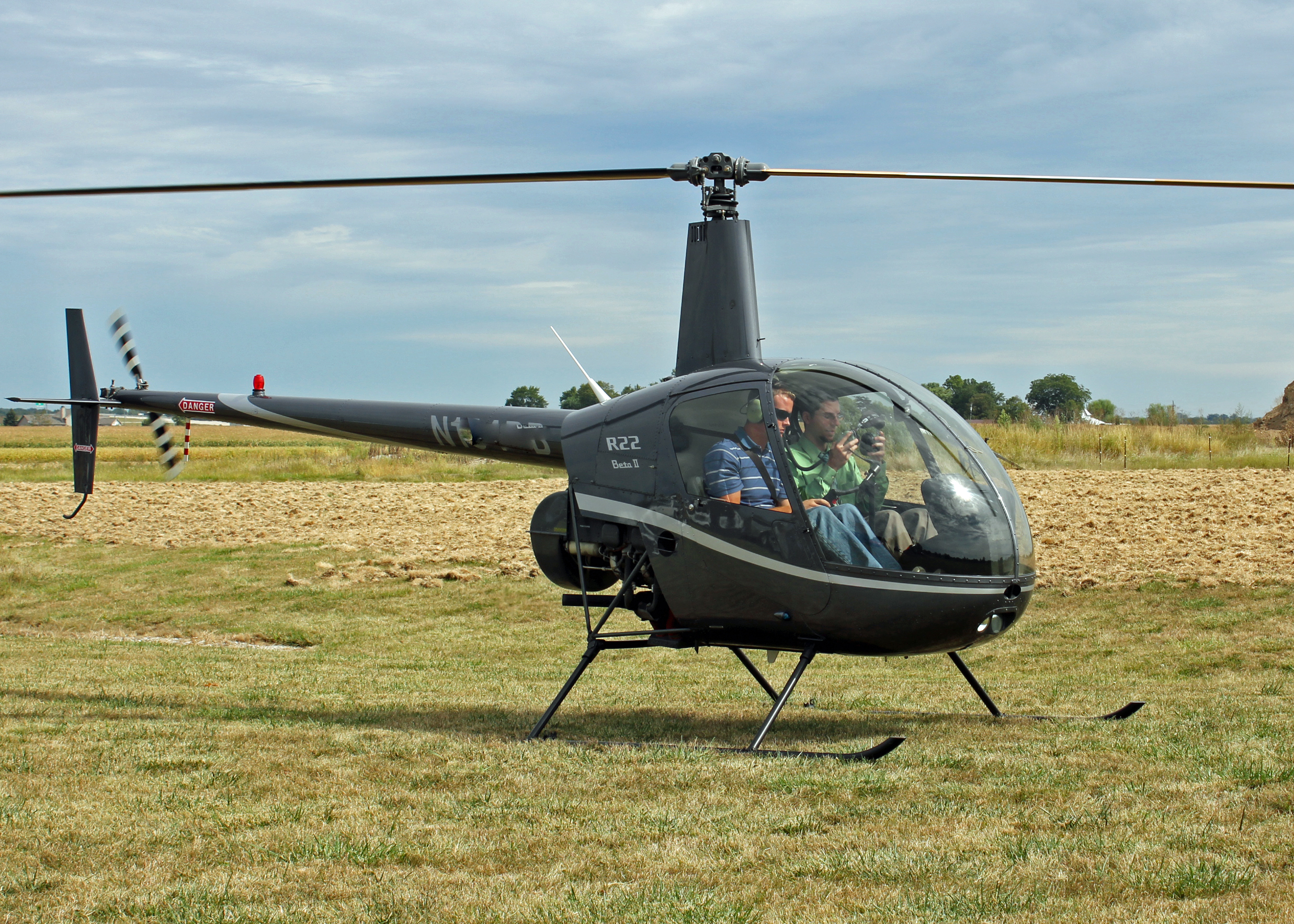 Robinson R22 $315