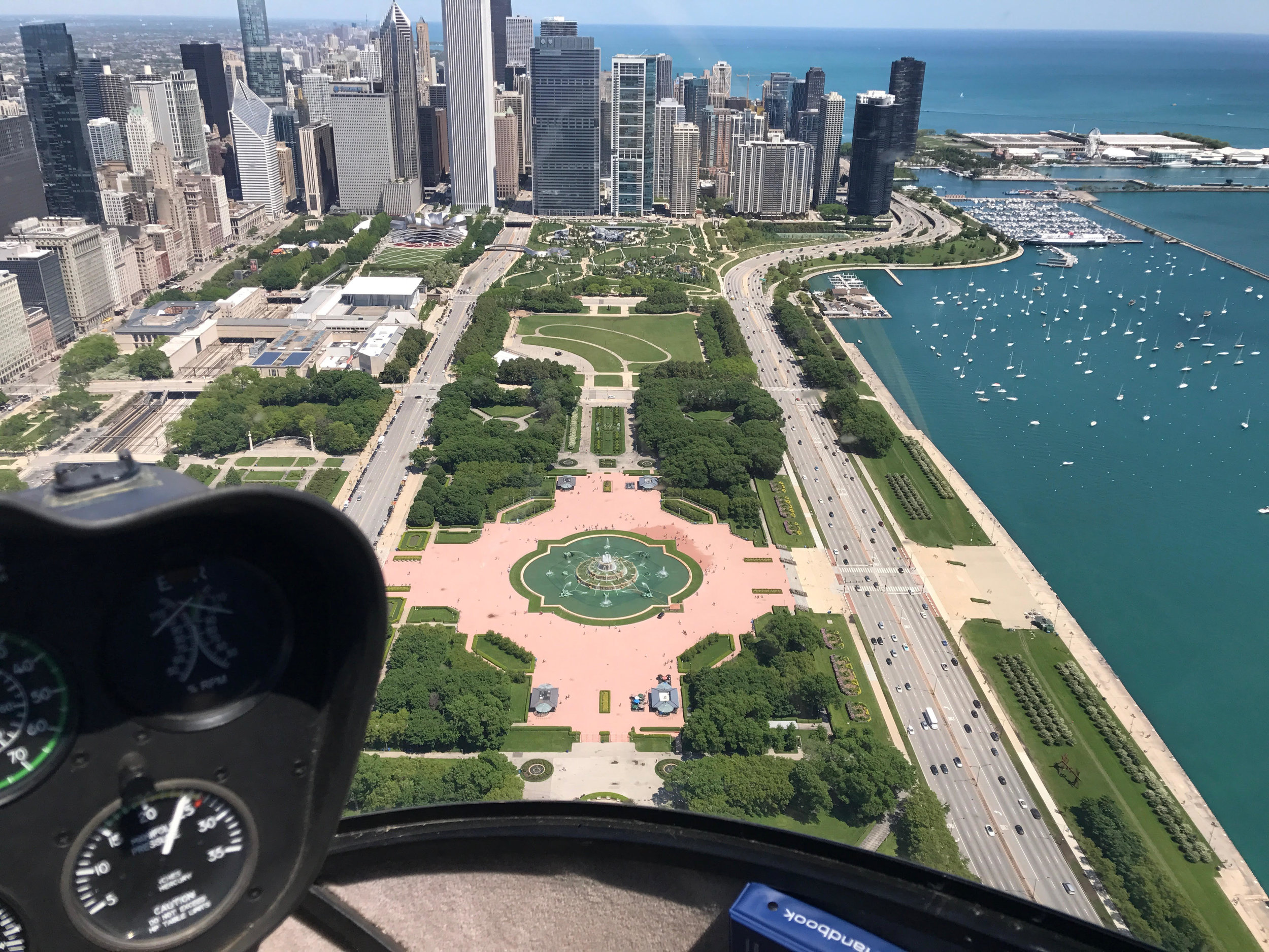 Downtown Chicago City Tour!