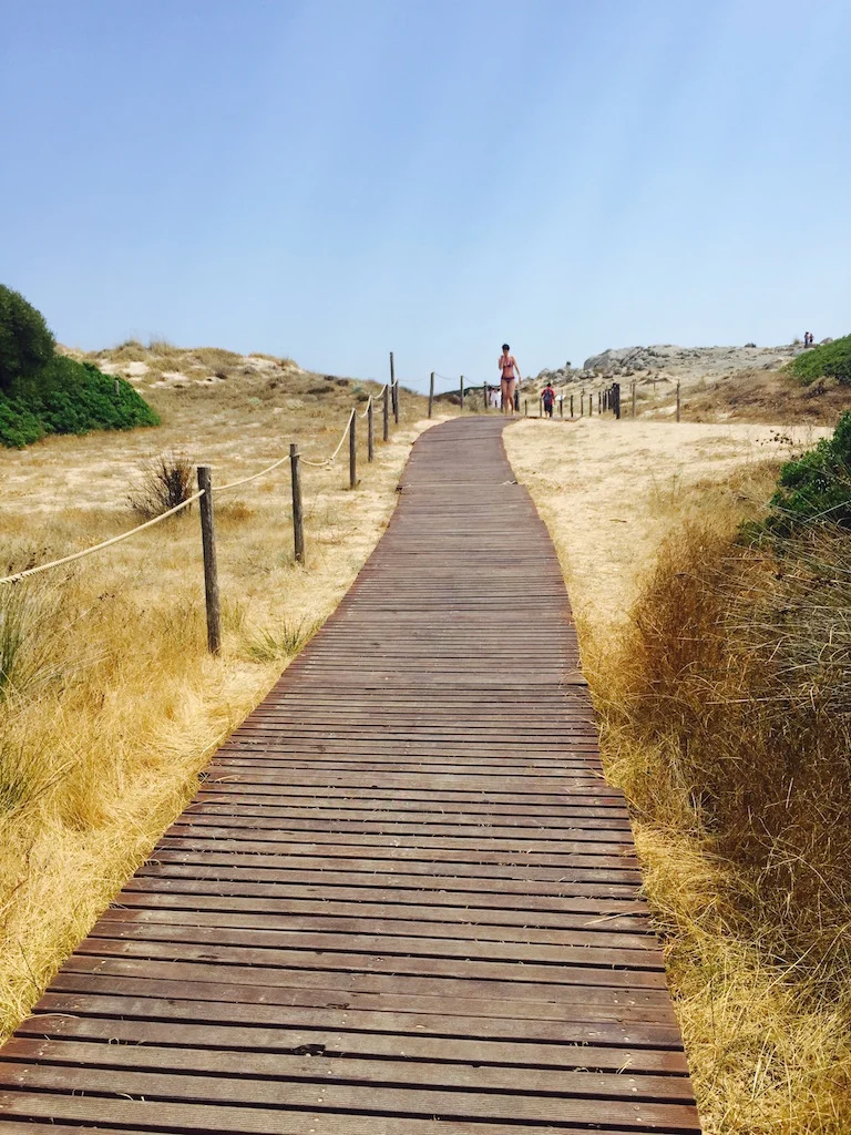 My Itinerary Aug 2 - Sept 6