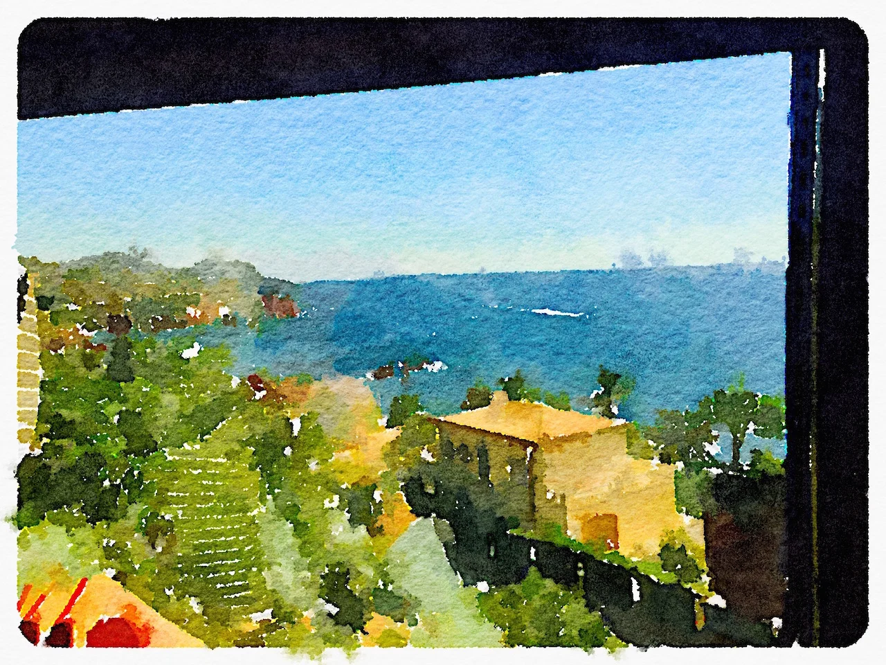 From Nice to Paris
