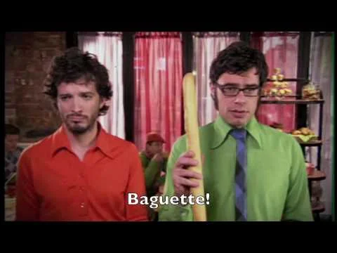 French of the Conchords