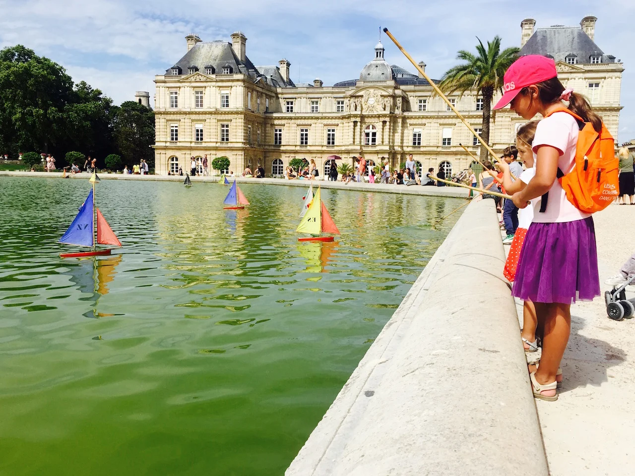 Paris in the Sun