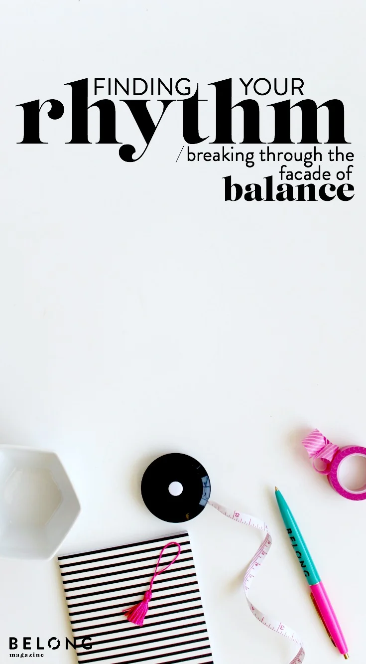 Find Your Rhythm _ Find Your Life Rhythm Through These 5 Life Coaching ...