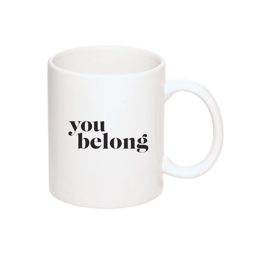 MUG / YOU BELONG