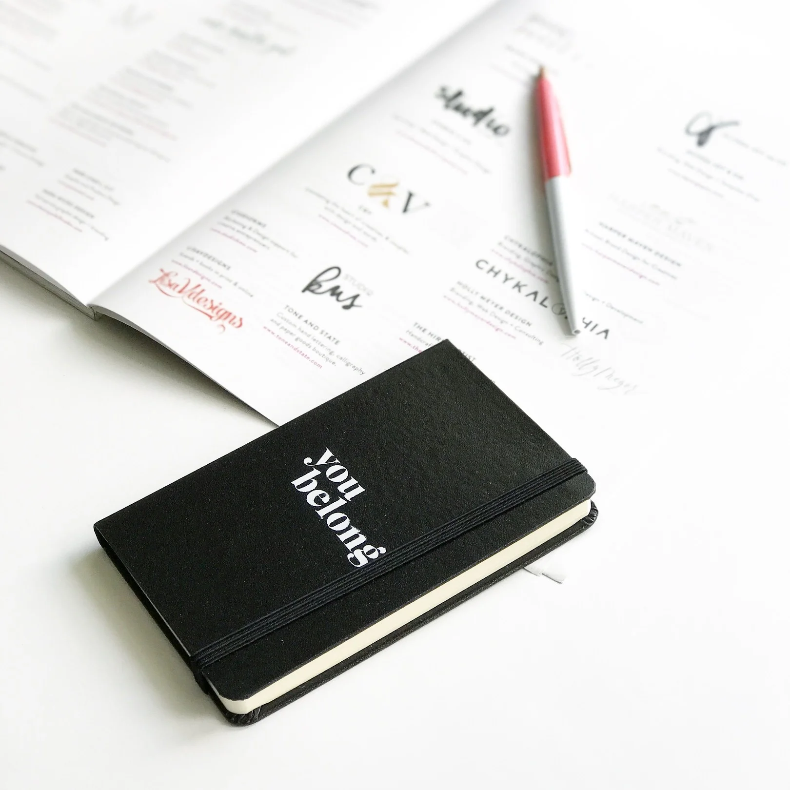 Belong Magazine Resource Guide