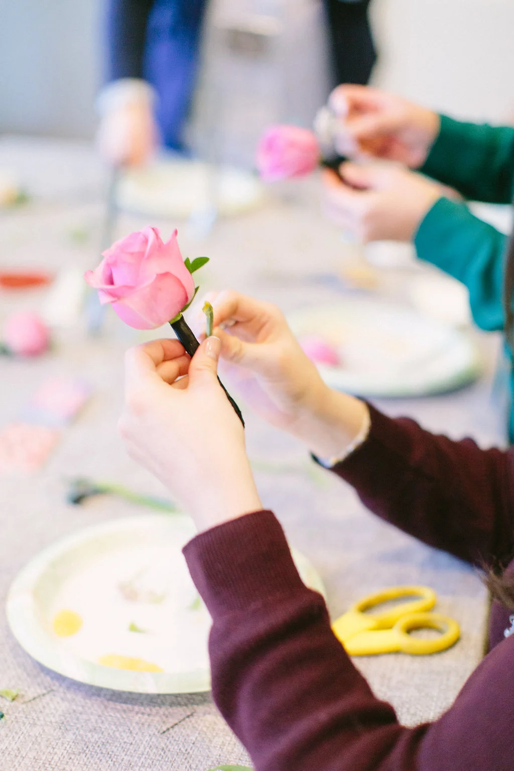 Designed Perfectly Events | DPE ACADEMY