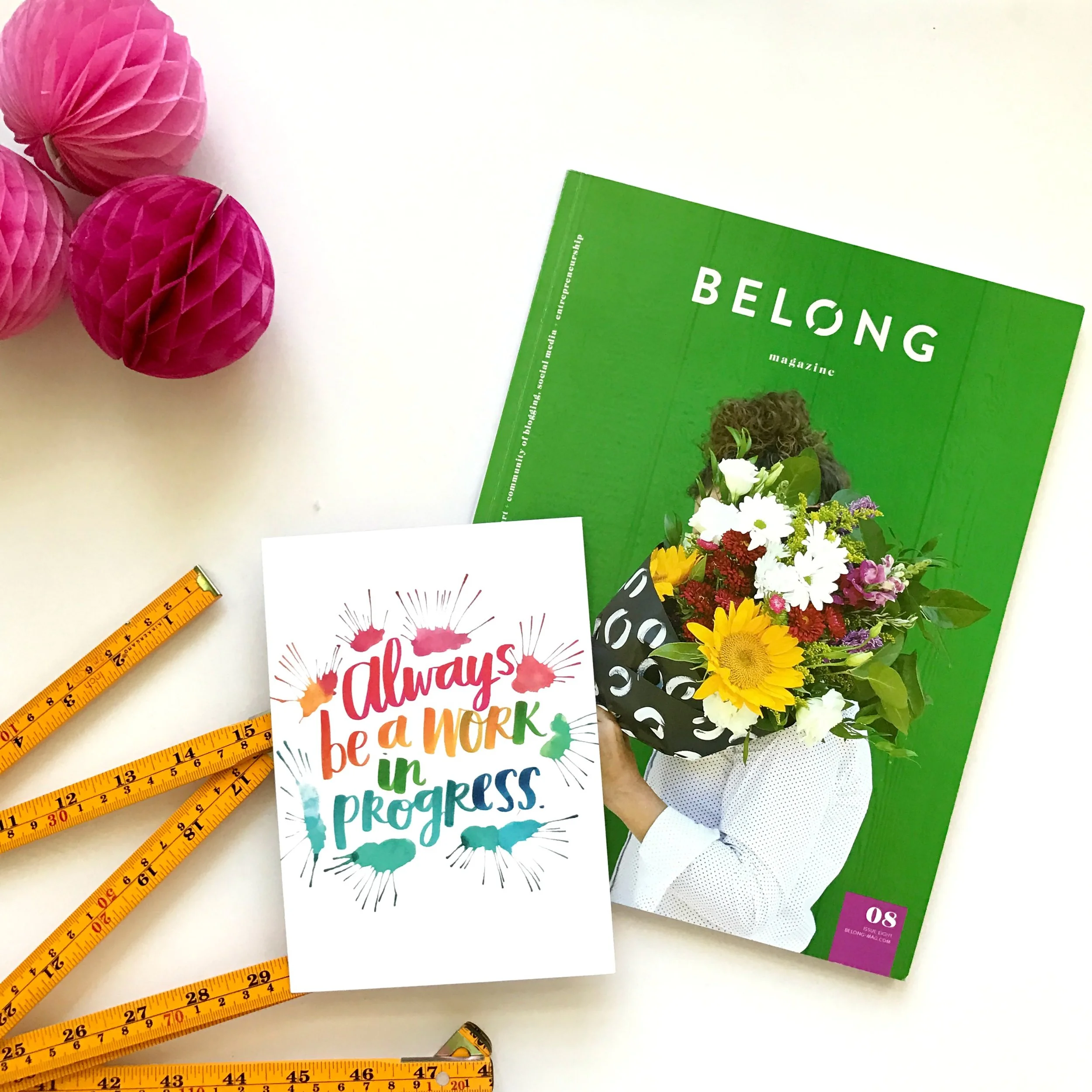 made with mixbook / creativity for the win