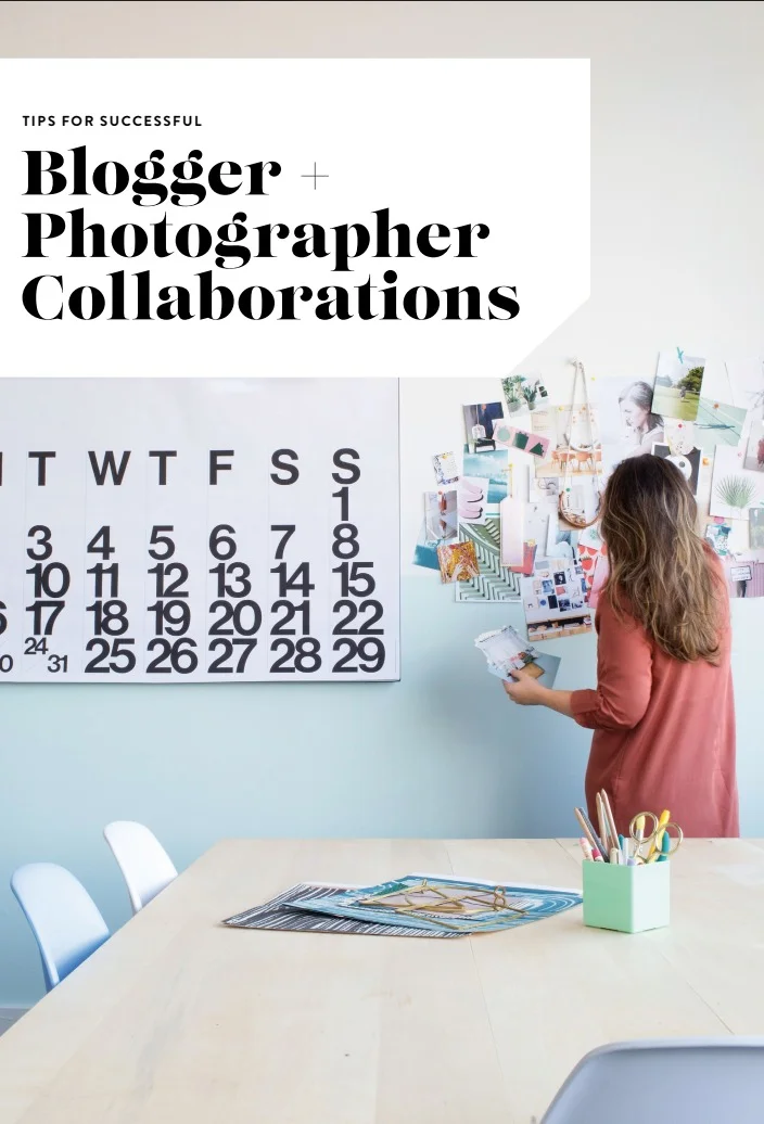 tips for successful blogger + photographer collaborations pin.jpg