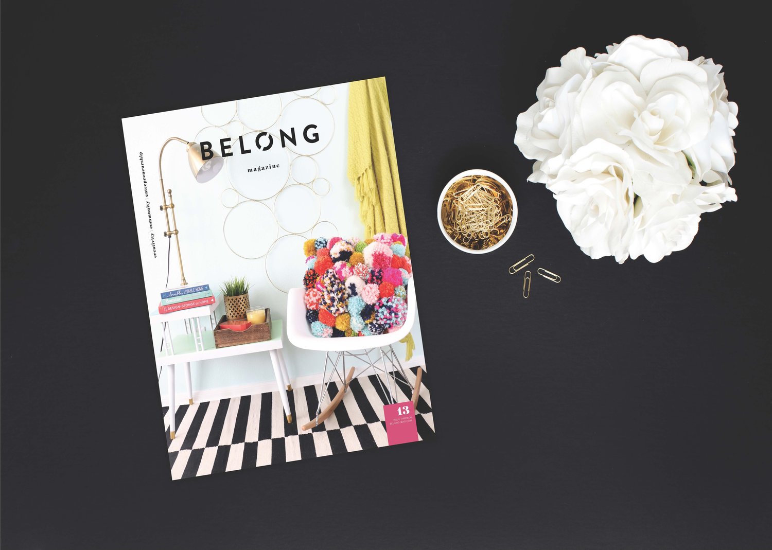 How to Create a Brand Board — Belong Magazine
