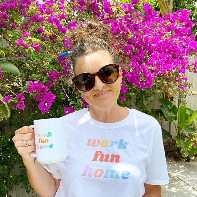 It&rsquo;s been a while...but I&rsquo;m still here!!! And sporting my new favorite t-shirt/mug combo which you can find on the belong website!