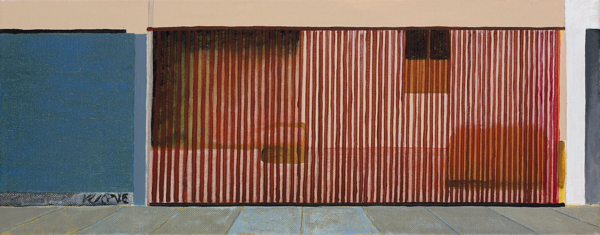 Untitled, USA