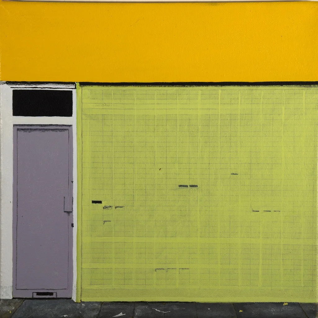 Coldharbour Lane SE5