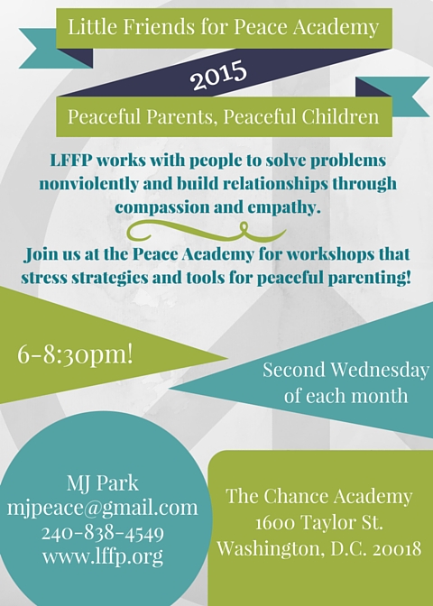 Little Friends for Peace Academy