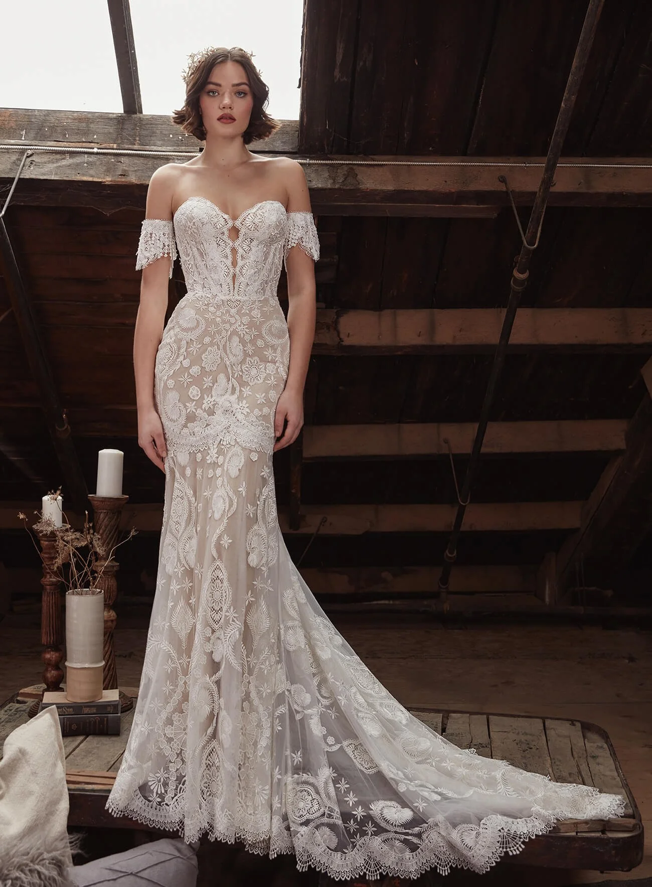 Stella's Bridal & Evening Collections - Winnipeg Wedding Dresses