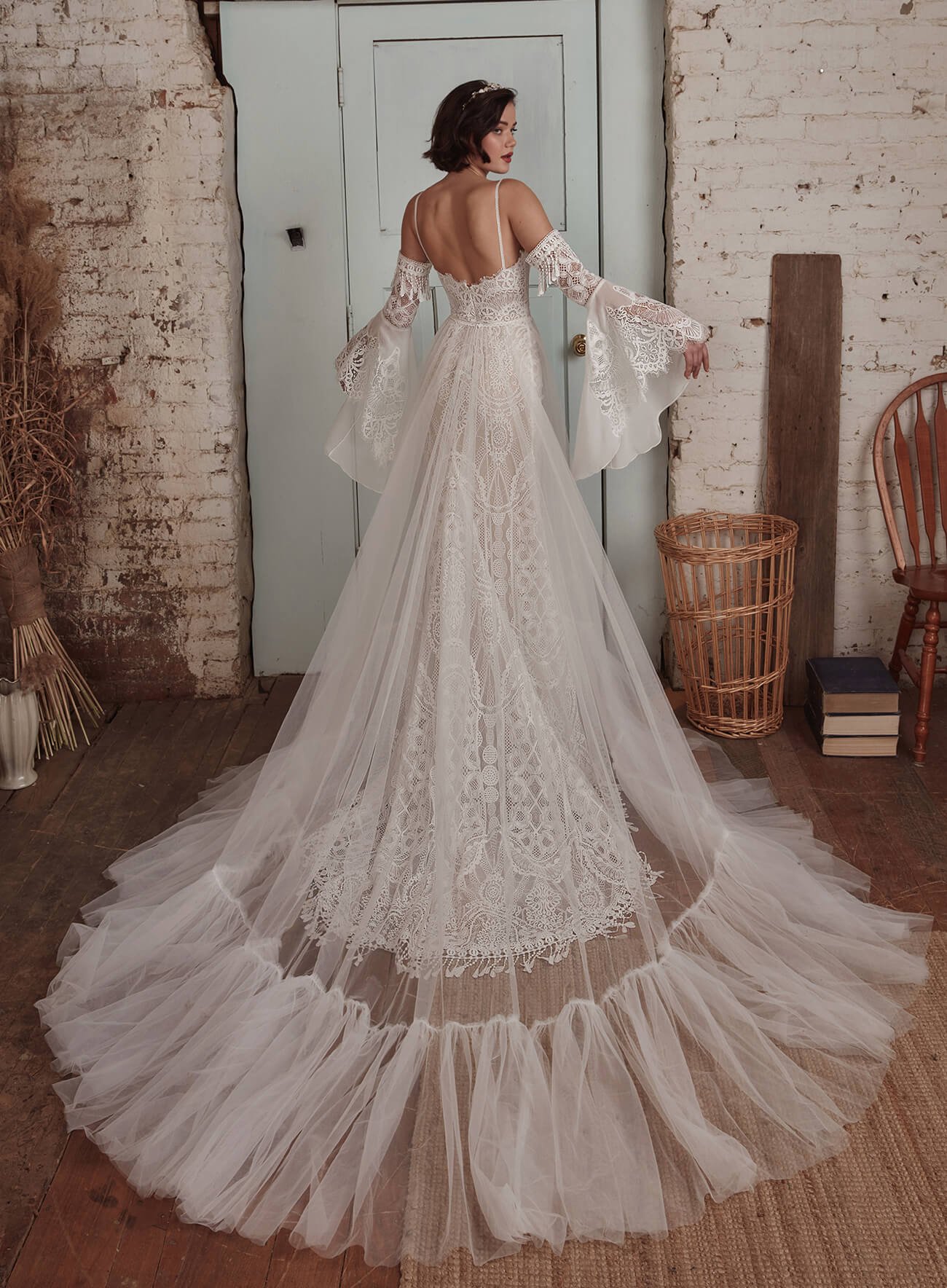 Stella's Bridal & Evening Collections Winnipeg Wedding Dresses