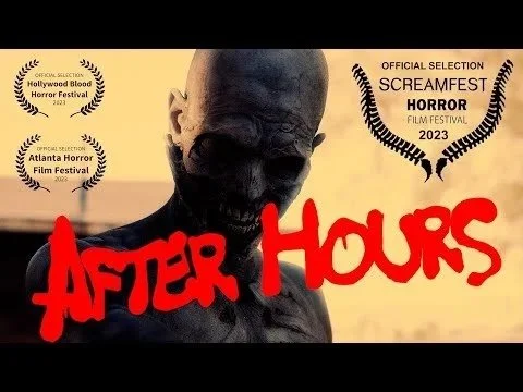 Award Winning Horror Short Film "After Hours"