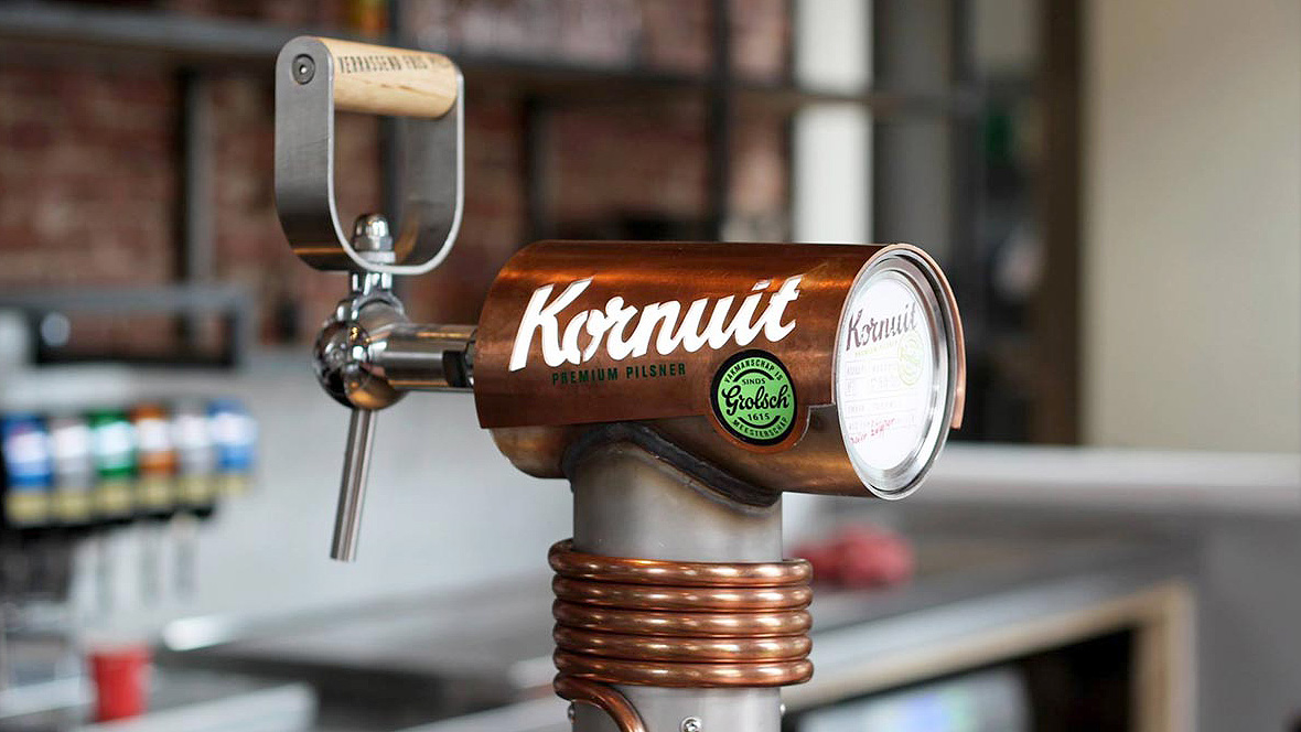 Kornuit tower @ Grand Cafe Cornelis, Epe .