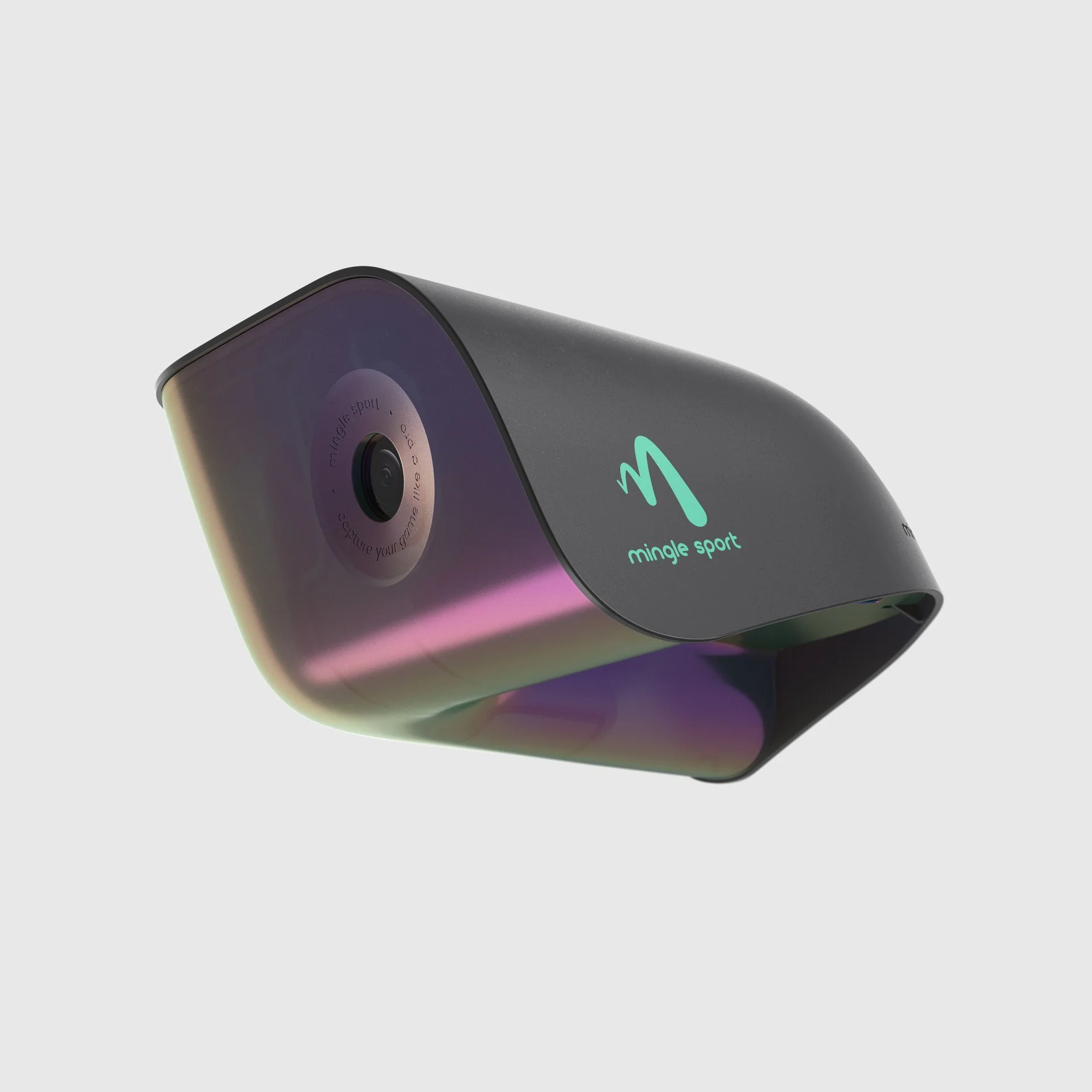 Mingle Sport
Camera Case (more info soon...)
product design