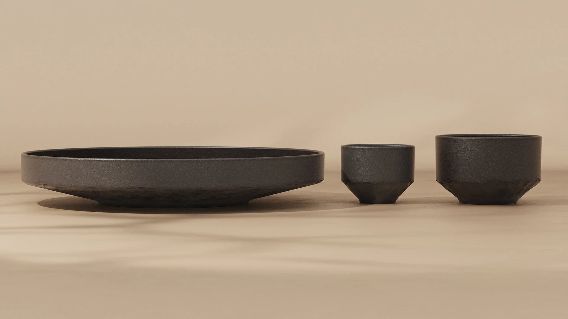 SIGU
Shibui Carved collection (more info soon...)
Cups & Bowl
tableware design