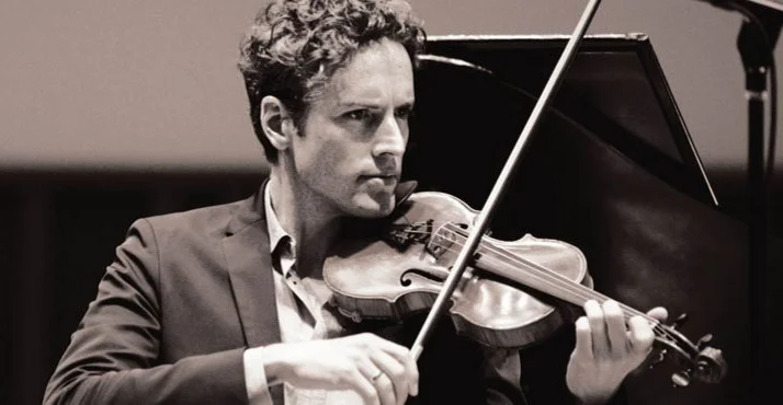 Natalie Portman, 12 Years a Slave & developing creativity with concert violinist, composer and producer Tim Fain