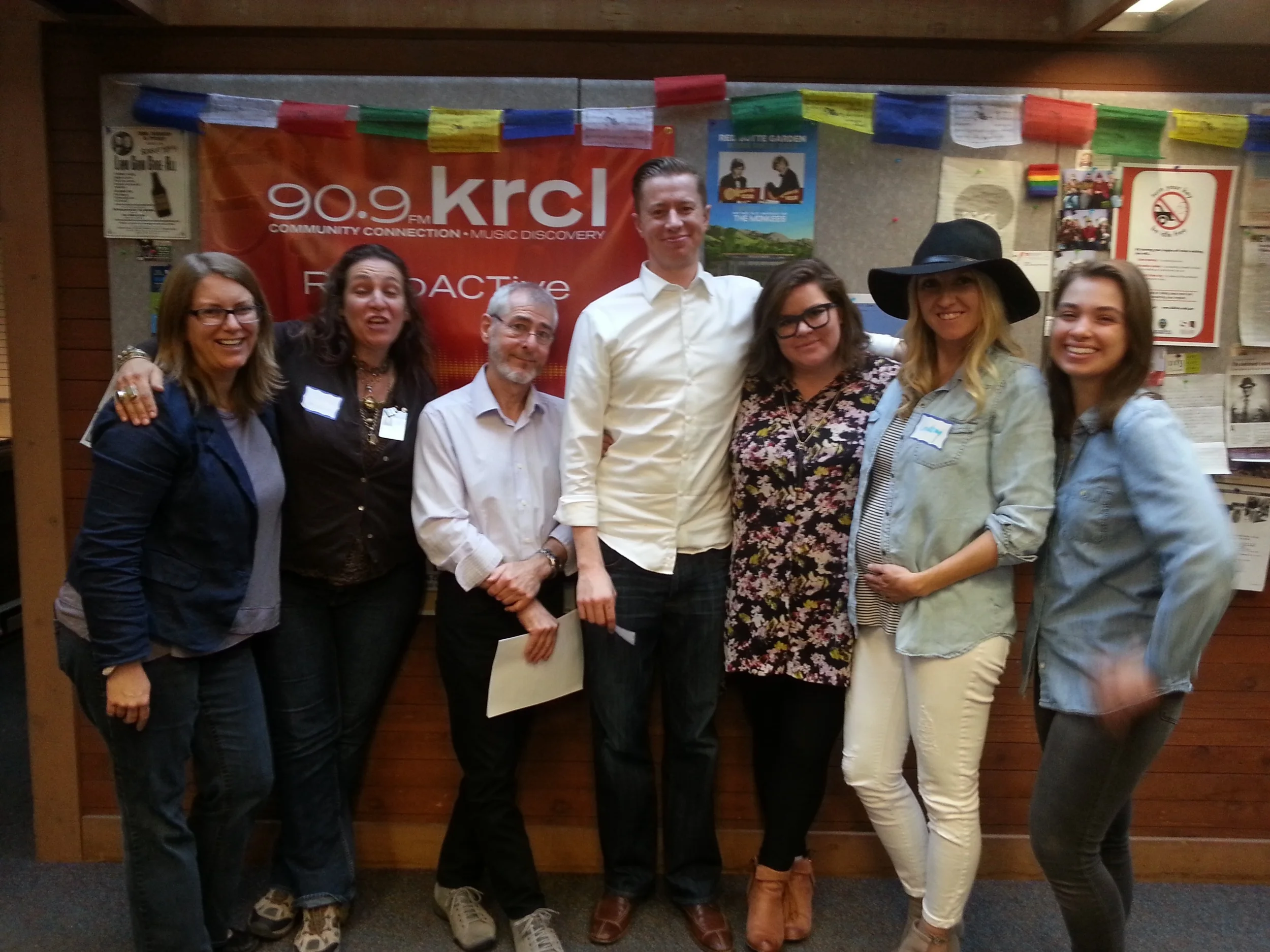 Ideation Collective on NPR affiliate KRCL
