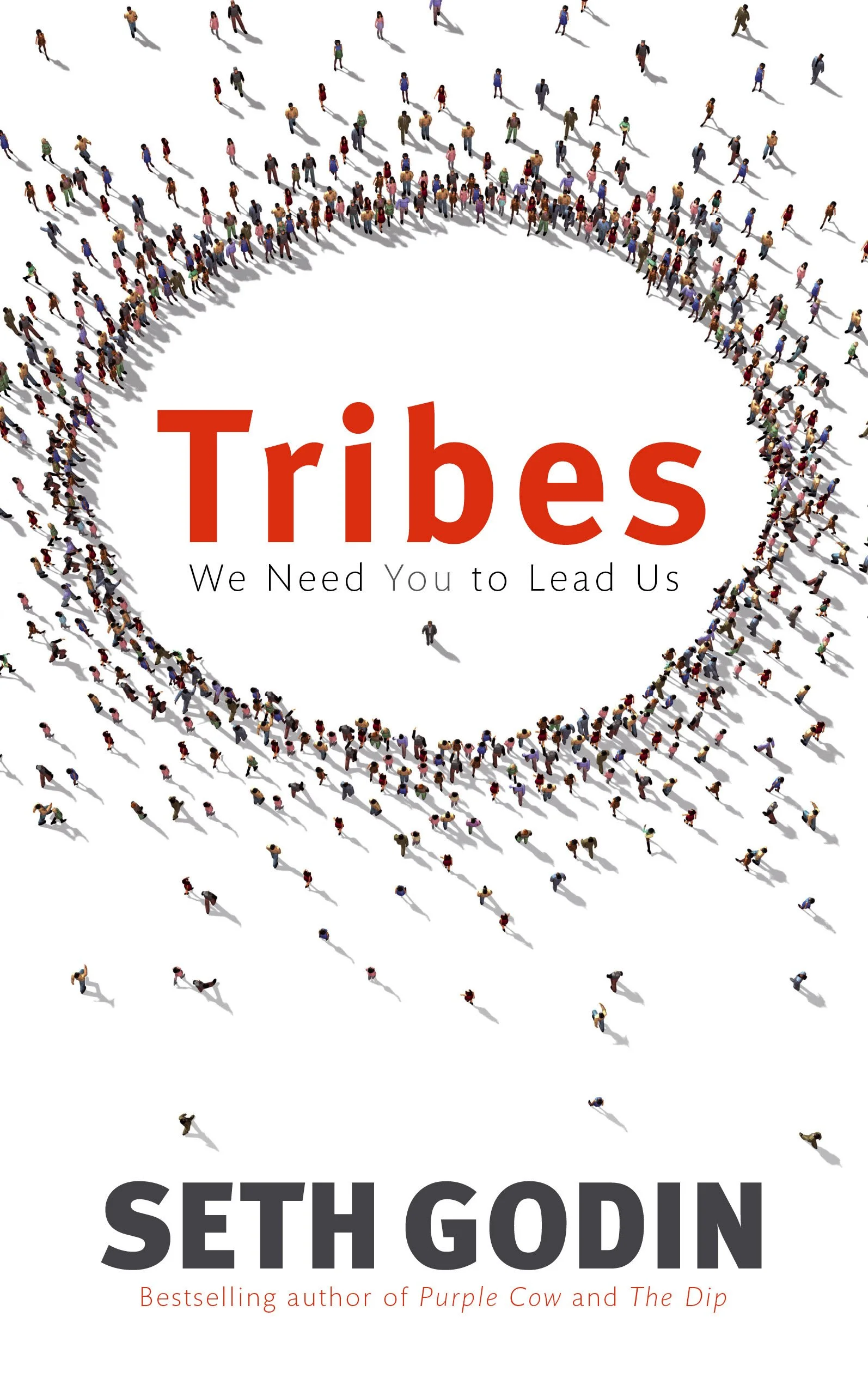 Tribes - Book Review - We Need You to Lead us