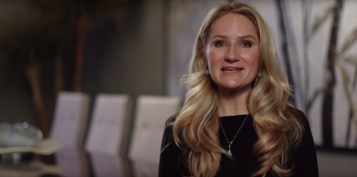 Career Advisor and Public Speakeris - Krista Parkinson