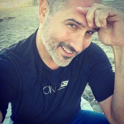 Author and Video Game Director - Cameron Dayton