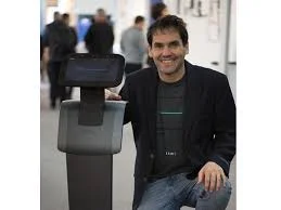 VP marketing and Head of NYC HQ for temi - Danny Isserles