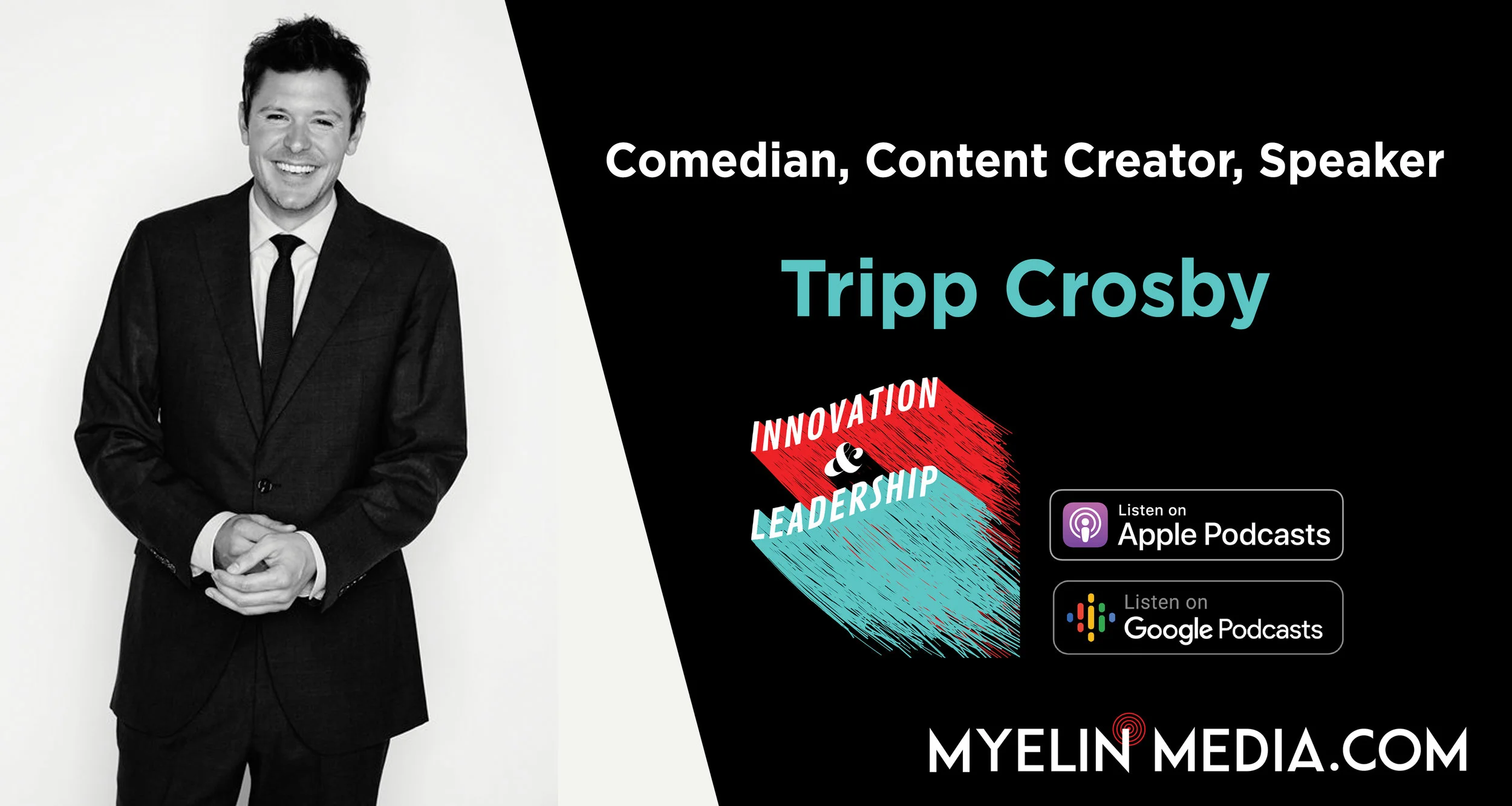 Comedian, Content Creator, Speaker - Tripp Crosby