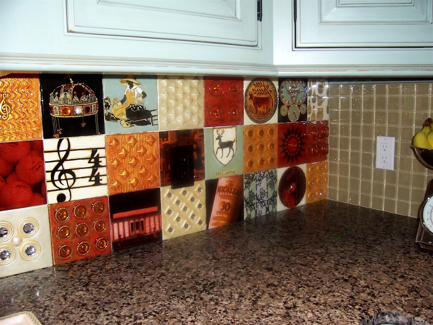 Kitchen Backsplash