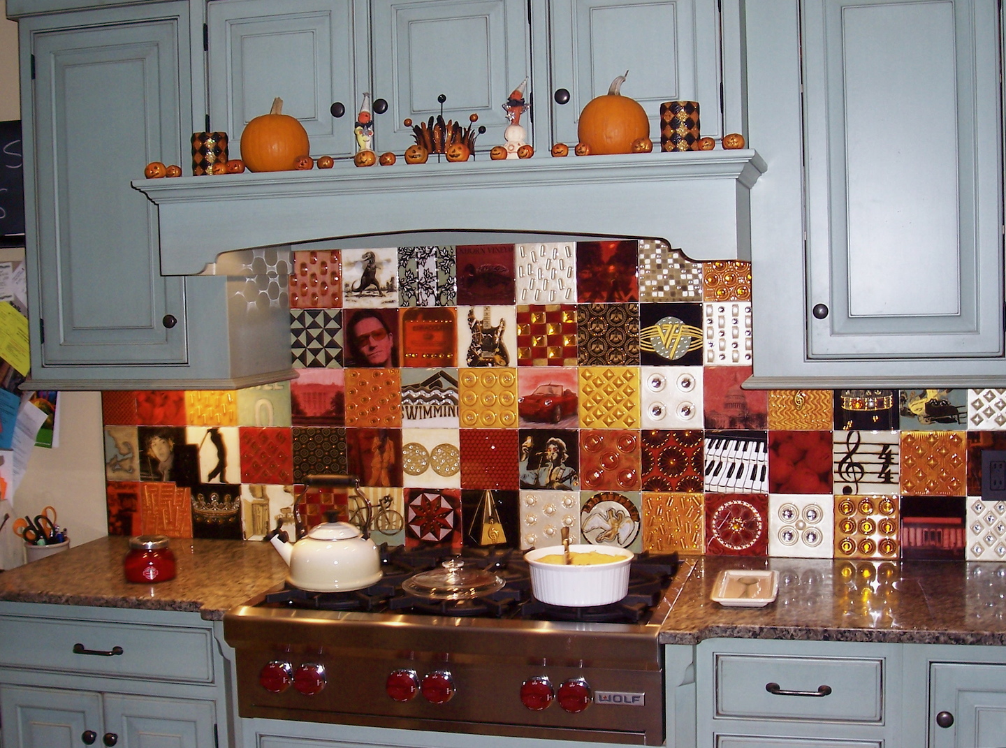 Kitchen Backsplash