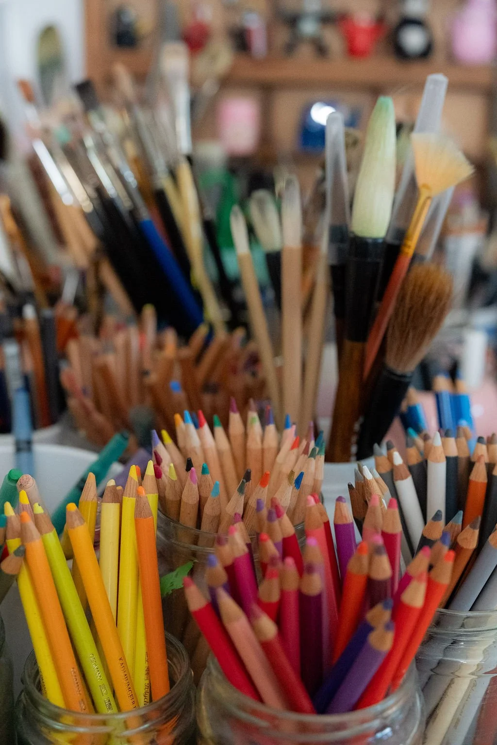 Private Creative Coaching with Cat Edinoff